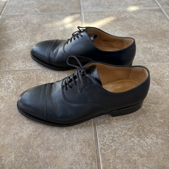 Morjas The Oxford - Black Calf - UK 6/US 7 Men\'s - Pristine Condition main image 12